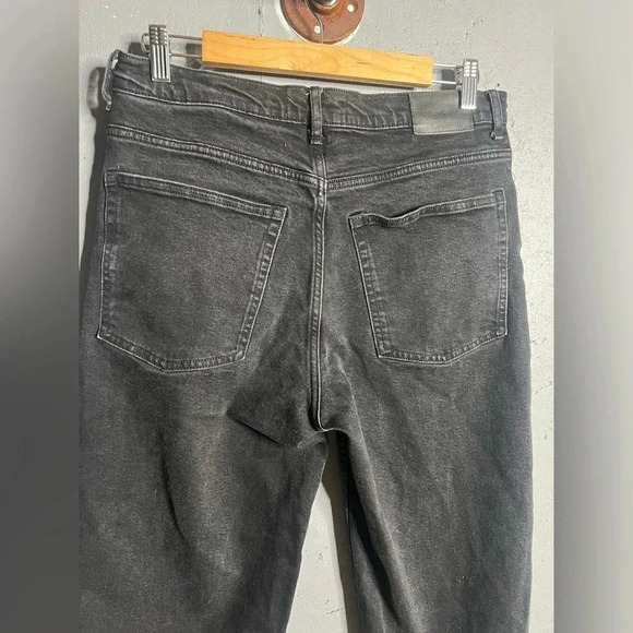 EVERLANE The Way High Rise Jean. Size 30 Long - Picture 4 of 5